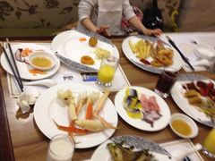 -海中洲国际大酒店-自助餐厅