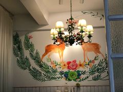 -秀儿家の小确幸花园西餐厅