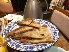 麻酱糖饼-天和晟烤鸭店(玉泉西街店)
