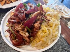-揽月斋炙子烤肉·清真(安定门·五道营店)