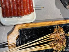 -粟氏天府·东北烧烤(长安街店)