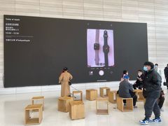 店内环境-Apple零售店(济南恒隆广场店)