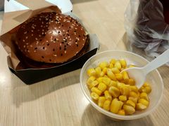 -麦当劳(军博店)