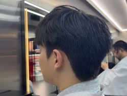 -Hair Code芭曲发型