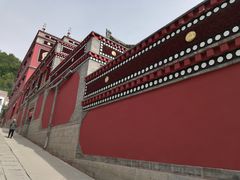 -塔尔寺