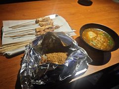 -京狮炙燥·精酿烧烤(首经贸店)