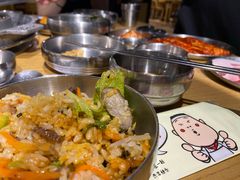 -姜虎东白丁烤肉(恒隆广场店)