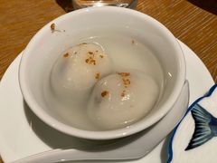 桂花柏悦手工汤圆-宁波柏悦酒店·钱湖渔港
