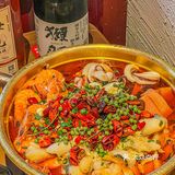 古地石这家阿季真的很适合和朋友吃夜宵小酌一下啊！