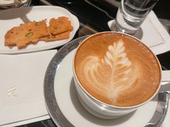 -Salon de Ville浦江汇(上海外滩华尔道夫酒店店)