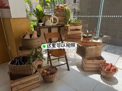 -既白·创意融合料理(海甸岛店)