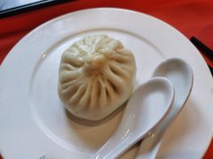 肉沫芽菜包子-天兴居(鲜鱼口街店)