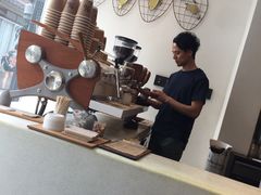 -% Arabica(京都东山店)