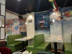 -立哥港式茶餐厅