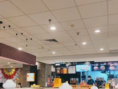 -麦当劳(火车北站餐厅)