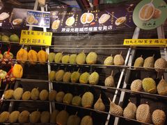 -都念榴莲·城市榴莲