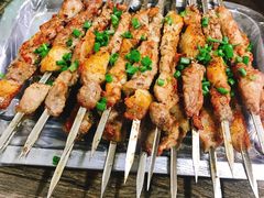 -余庄回民烧烤(工业四路店)