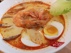 新加坡叻沙-亚坤 Ya Kun Kaya Toast(万象城店)