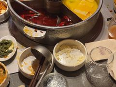 -巴奴毛肚火锅(二七万达店)