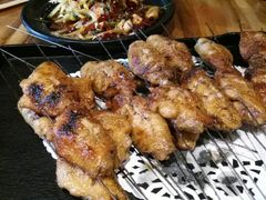 烤鸡翅中-好介口深夜酒馆(梅江店)