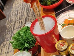 -山满楼鲜货火锅(喜悦汇店)