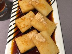 红糖糍粑-蜀九香火锅(九眼桥店)