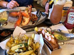 -Burger & Lobster(Dean Street)