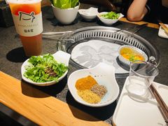 -一家东北烤肉(华大店)