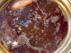 -额尔敦传统涮(公园西路店)