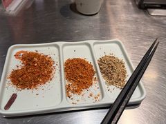 -白玉·朝鲜族烤串(南山店)