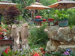 -丽泽山庄·生态怀柔菜·虹鳟鱼(红螺寺店)