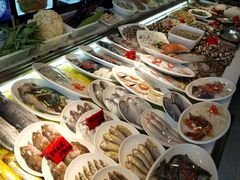 -501號台州海鲜餐厅(海创园店)