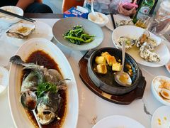 -不仔客海鲜·烧烤·270度海景餐厅(大东海店)