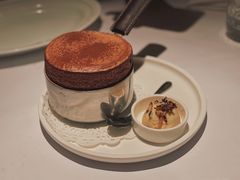 舒芙蕾-壳里西餐厅Coquille Seafood Bistro(蒙自路店)