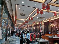 大堂-金刚山烧烤(中山路店)