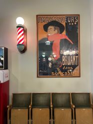 -IMUSE BARBER SHOP
