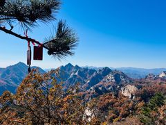 -云蒙山风景区