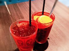 经典冻柠茶-鹊玥·粤菜小馆(汇智国际商业中心店)