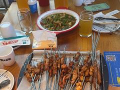 -四禧精酿铜锅涮肉·烧烤工场(大明湖店)