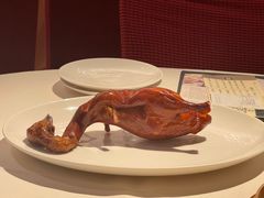 烤乳鸭-利苑酒家(宜安广场店)