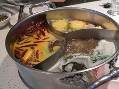 -潮牛壹号鲜牛肉火锅(光谷天地店)