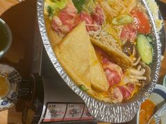 -一心创作料理屋(经开万达店)