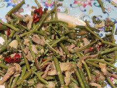 -蒙艾里民族传统菜蒙餐