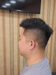 -绅仕門男士理发馆