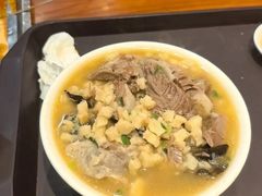 -清真·马洪小炒泡馍馆(钟楼回民街店)