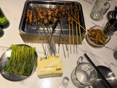 -那些年一起吃串的地方烧烤(观前街店)