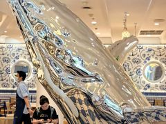 -贝林大翅鲸简餐厅(国家海洋博物馆店)