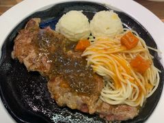 -豪客来牛排(成都锦江大融城店)