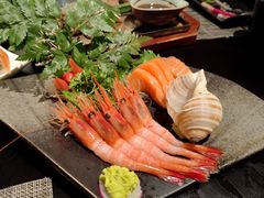 三点拼盘-山上下日本料理(万象城店)