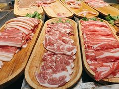 -非烤勿扰韩料自助烤肉(松山湖万科店)